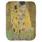 The Kiss (Klimt) - Lovers Baby Swaddling Blanket