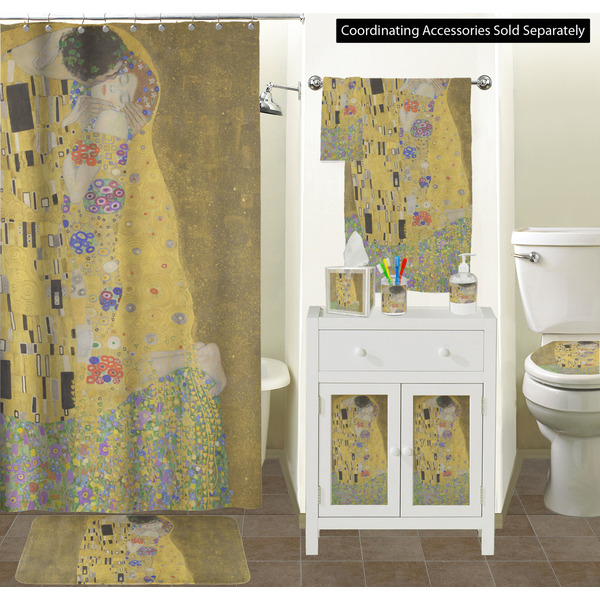 The Kiss - Lovers Bathroom Scene