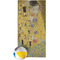 The Kiss (Klimt) - Lovers Beach Towel