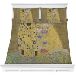The Kiss (Klimt) - Lovers Comforters