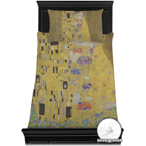 The Kiss - Lovers Bedding Set (TwinXL) - Duvet