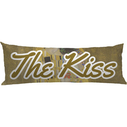 The Kiss (Klimt) - Lovers Body Pillow Case