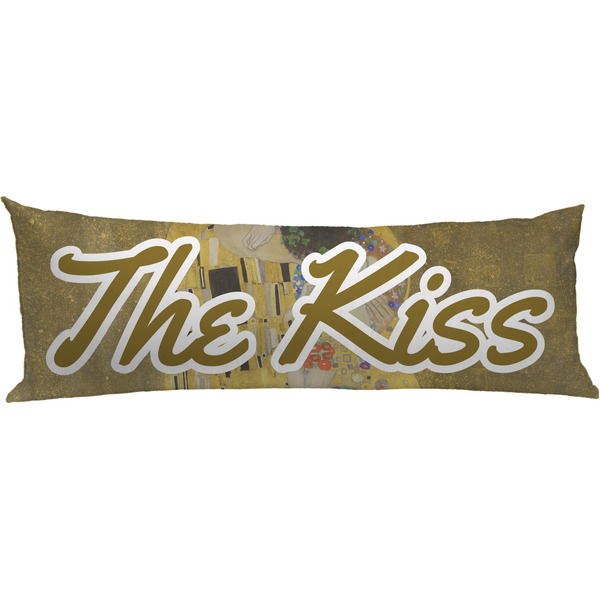 Custom The Kiss (Klimt) - Lovers Body Pillow Case