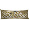 The Kiss - Lovers Body Pillow Horizontal