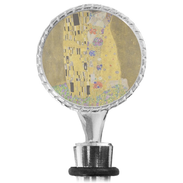 The Kiss - Lovers Bottle Stopper Main View