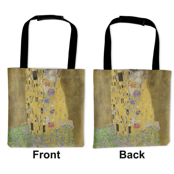 The Kiss - Lovers Car Bag - Apvl