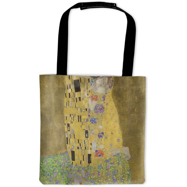 Custom The Kiss (Klimt) - Lovers Auto Back Seat Organizer Bag
