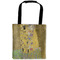 The Kiss (Klimt) - Lovers Auto Back Seat Organizer Bag