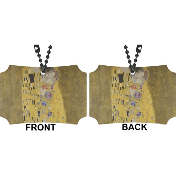 The Kiss - Lovers Car Ornament - Berlin (Approval)