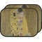 The Kiss (Klimt) - Lovers Car Floor Mats (Back Seat)