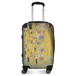 The Kiss (Klimt) - Lovers Suitcase - 20" Carry On
