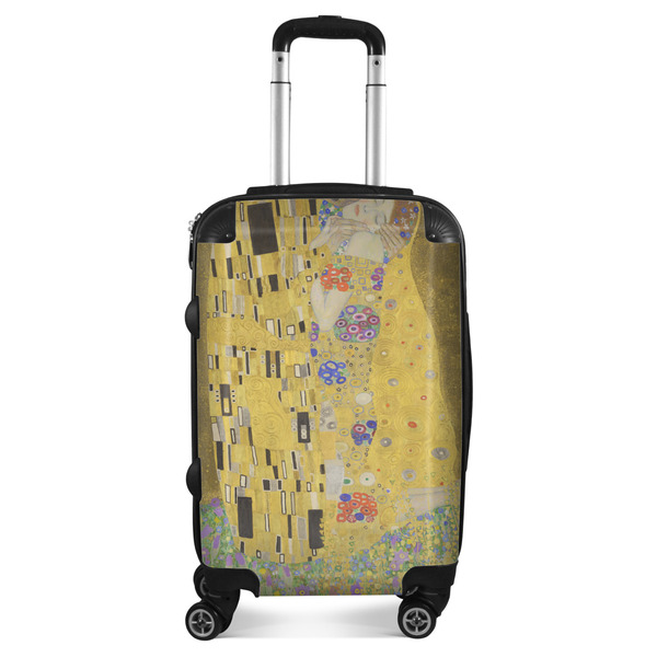 Custom The Kiss (Klimt) - Lovers Suitcase