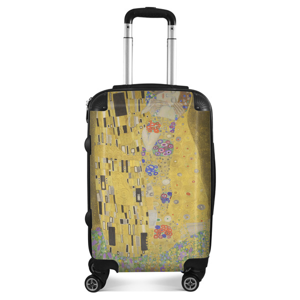 Custom The Kiss (Klimt) - Lovers Suitcase - 20" Carry On