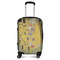 The Kiss - Lovers Carry-On Travel Bag - With Handle