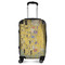 The Kiss (Klimt) - Lovers Suitcase - 20" Carry On