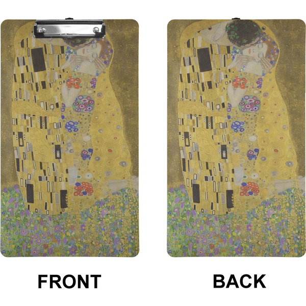 The Kiss - Lovers Clipboard (Legal) (Front + Back)
