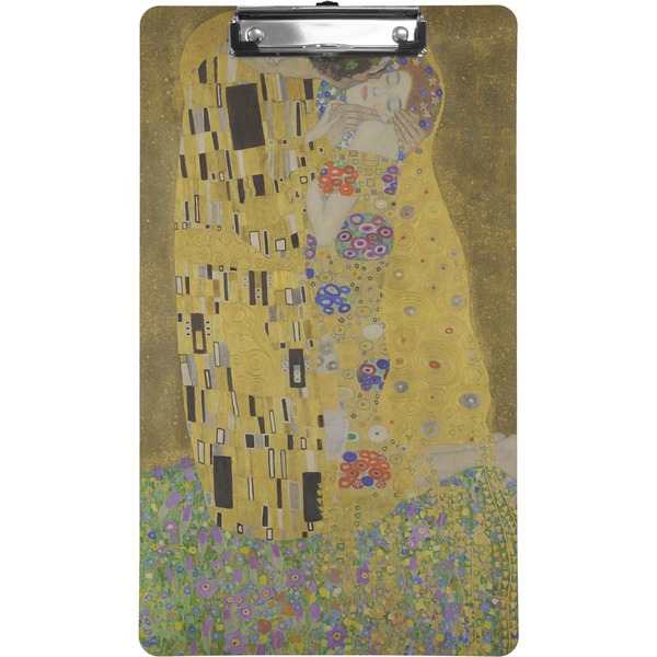 Custom The Kiss (Klimt) - Lovers Clipboard (Legal Size)