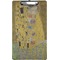 The Kiss (Klimt) - Lovers Clipboard (Legal Size)