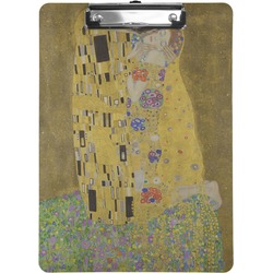 The Kiss (Klimt) - Lovers Clipboard