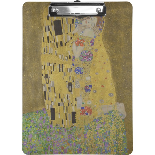 Custom The Kiss (Klimt) - Lovers Clipboard