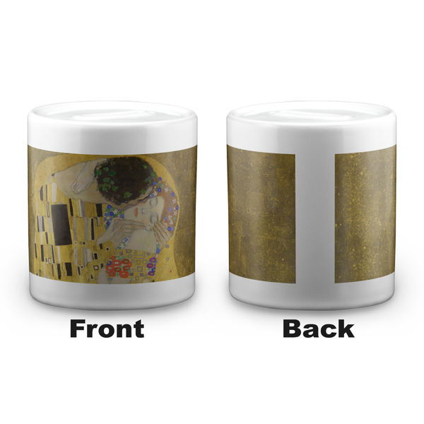 The Kiss - Lovers Coin Bank - Apvl