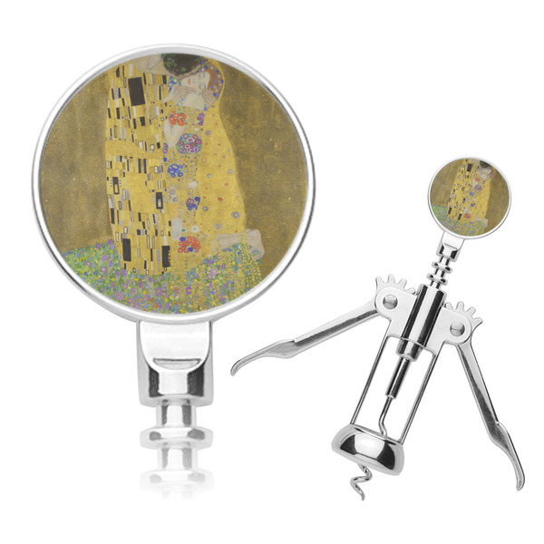 Custom The Kiss (Klimt) - Lovers Corkscrew