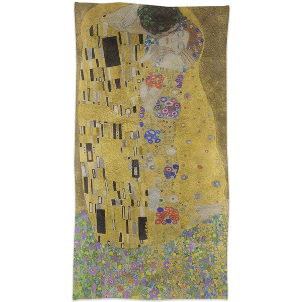 The Kiss - Lovers Crib Comforter/Quilt - Apvl