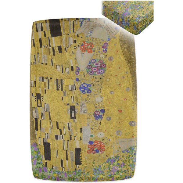 The Kiss - Lovers Crib Fitted Sheet - Apvl