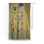 The Kiss (Klimt) - Lovers Curtain