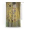 The Kiss (Klimt) - Lovers Curtain