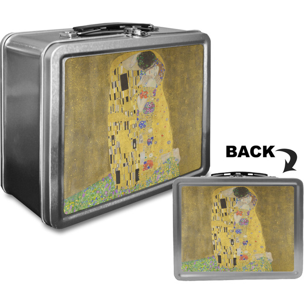 The Kiss - Lovers Custom Lunch Box / Tin Approval