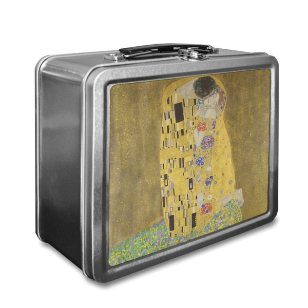 Custom The Kiss (Klimt) - Lovers Lunch Box