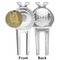 The Kiss - Lovers Divot Tool - Second