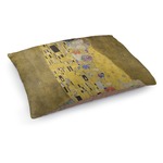 The Kiss (Klimt) - Lovers Dog Bed - Medium