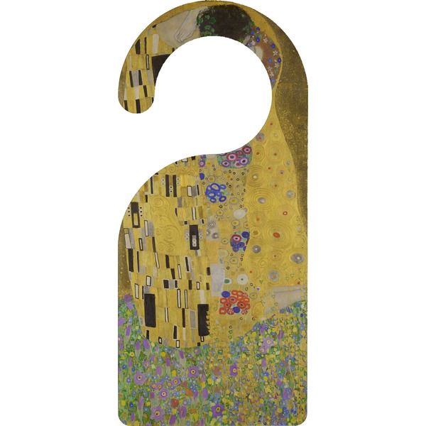 Custom The Kiss (Klimt) - Lovers Door Hanger