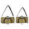 The Kiss - Lovers Duffle Bag Small and Large