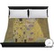The Kiss (Klimt) - Lovers Duvet Cover - King