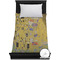 The Kiss (Klimt) - Lovers Duvet Cover - Twin XL