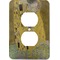The Kiss (Klimt) - Lovers Electric Outlet Plate