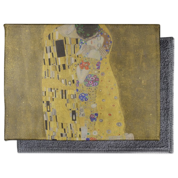 The Kiss - Lovers Electronic Screen Wipe - Flat