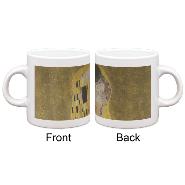 The Kiss - Lovers Espresso Cup - Apvl