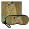 The Kiss (Klimt) - Lovers Eyeglass Case & Cloth