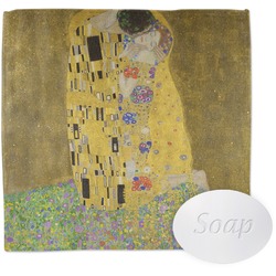 The Kiss (Klimt) - Lovers Washcloth