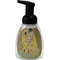The Kiss (Klimt) - Lovers Foam Soap Bottle - Black