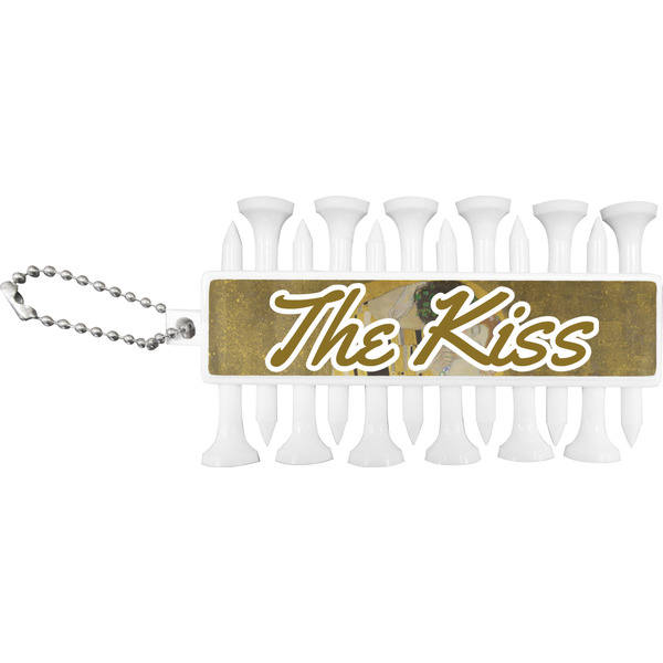 The Kiss - Lovers Golf Buddy