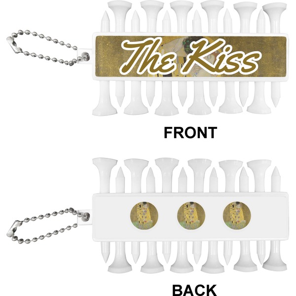 The Kiss - Lovers Golf Buddy (Approval)