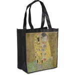 The Kiss (Klimt) - Lovers Grocery Bag