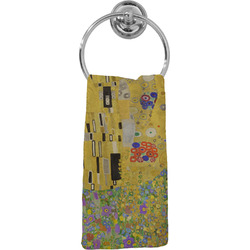 The Kiss (Klimt) - Lovers Hand Towel - Full Print