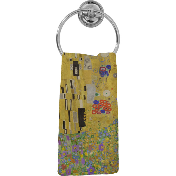 Custom The Kiss (Klimt) - Lovers Hand Towel - Full Print