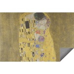 The Kiss (Klimt) - Lovers Indoor / Outdoor Rug